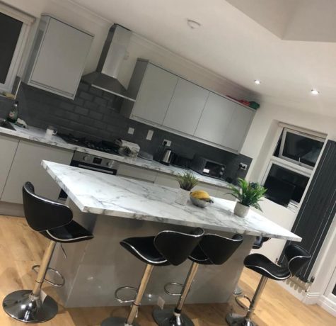 Loughton - Kitchen